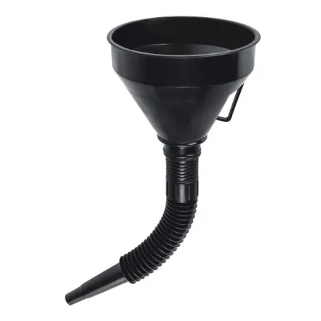  Embudo de Plastico 500ml Cuello Flexible con Agarradera, Truper 11207 4.915254 Embudo de Plastico 500ml Cuello Flexible con Aga