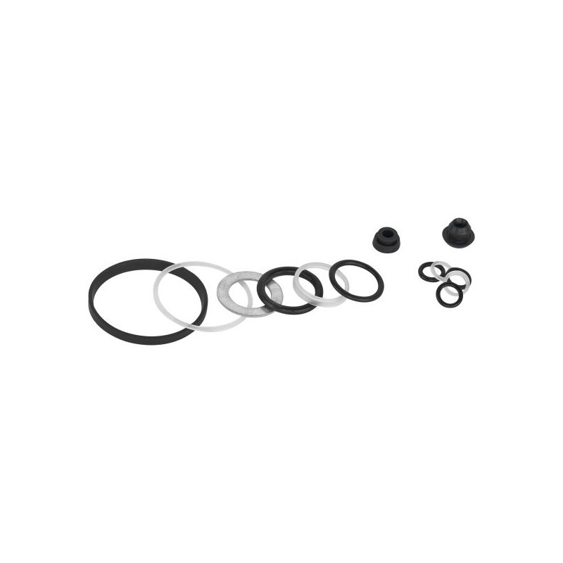  Empaques para Gata de Botella GAT-2, para base tuerca vastago y tapon, EMP-GAT-2 14811 Truper 3.135593 Empaques para Gata de Bo