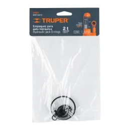  Empaques para Gata de Botella GAT-2, para base tuerca vastago y tapon, EMP-GAT-2 14811 Truper 3.135593 Empaques para Gata de Bo