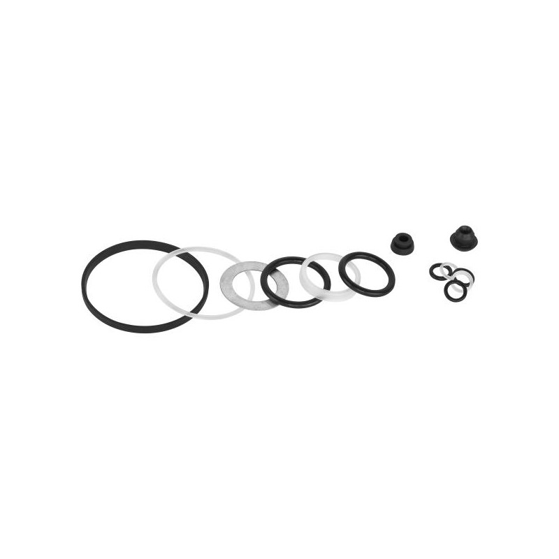  Empaques para Gata de Botella GAT-4, para base tuerca vastago y tapon, EMP-GAT-4 14813 Truper 3.135593 Empaques para Gata de Bo