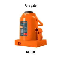  Empaques para Gata de Botella GAT-50, para base tuerca vastago y tapon, EMP-GAT-50 14850 Truper 9.067797 Empaques para Gata de 