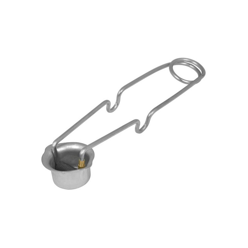  Encendedor de Cazuela, ideal para soldadura de Gas, Encendido facil y rapido, CHISP 19271 Truper 4.322034 Encendedor de Cazuela