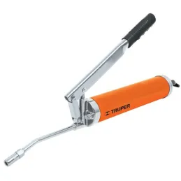  Engrasadora Reforzada 14oz 4500 lb/pulg2 y Refacciones, Extension Flexible y Rigida, GRAS-13 14859 Truper 34.745763 Engrasadora