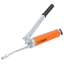  Engrasadora Reforzada 14oz 6000 lb/pulg2 y Refacciones, Extension Flexible y Rigida, GRAS-14 14860 Truper 36.440678 Engrasadora