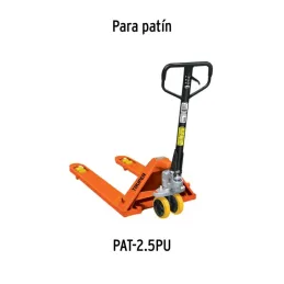  2 Rodillos para patín Patos 2.5T PAT-2.5PU Truper 100254 87.288136 2 Rodillos para patín Patos 2.5T PAT-2.5PU Truper 100254

Fa