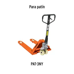  2 Rodillos para patín Patos de 3T PAT-3NY Truper 100256 44.915254 2 Rodillos para patín Patos de 3T PAT-3NY Truper 100256

Fabr