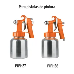  Accesorios llave cepillo tuerca y espiga para PIPI-26 y 27 Truper 19511 6.101695 Accesorios llave cepillo tuerca y espiga para 