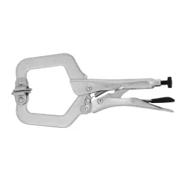  Alicates de Presion 6" Tipo C Autoajustable Acarbono Truper 17413 21.186441 Alicate de Presión Tipo C Mordaza Ajustable 6", Tru