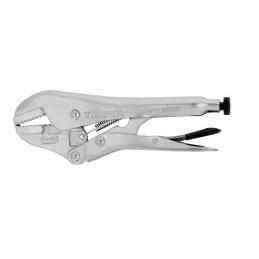  Alicates de Presion 7" Recto CrMolibdeno Truper 17422 17.79661 Alicate de Presión Recto 7", Truper 17422

Mordazas rectas de ac