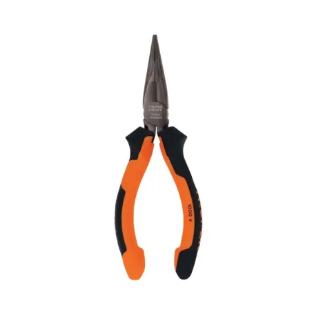  Alicates de punta y corte 6" Aislado 1000v ComfortGrip CrVanadio Truper 17334 16.949153 Alicate Punta y Corte 6" Comfort Grip, 