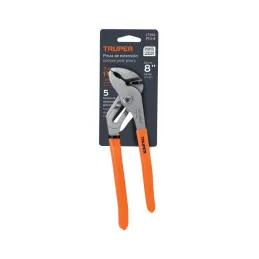  Alicates picoloro 8" Acarbono MangoPVC Truper 17350 14.237288 Alicate Pico de Loro 8" Mango de PVC, Truper 17350

Fabricada en 