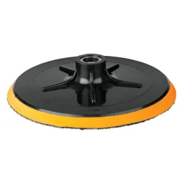  Discos Plato Soporte 7" Respaldo Base hook and loop Truper 101612 19.491525 Discos Plato Soporte 7" Respaldo Base hook and loop