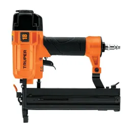 Engrapadora Neumatica Calibre 18 Corona 1/4" 1/4NTP Liberacion y Cambio Rapido, ENNE-120 13176 Truper 116.101695 Engrapadora Ne