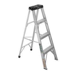  Escaleras de Tijera 3 Peldaños T3 Max2.4m P3.7kg EAluminio, Truper 16741 131.355932 Escaleras de Tijera 3 Peldaños T3 Max2.4m P