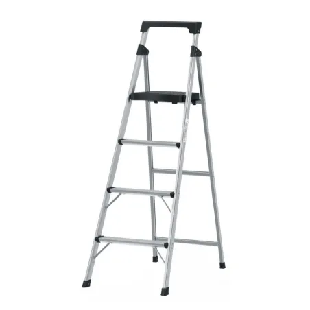  Escaleras Tubulares 4 Peldaños Plegables T3 Max2.8m Aluminio, Truper 16765 163.559322 Escaleras Tubulares 4 Peldaños Plegables 