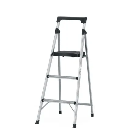  Escaleras Tubulares 3 Peldaños Plegables T3 Max2.6m Aluminio, Truper 16764 133.898305 Escaleras Tubulares 3 Peldaños Plegables 