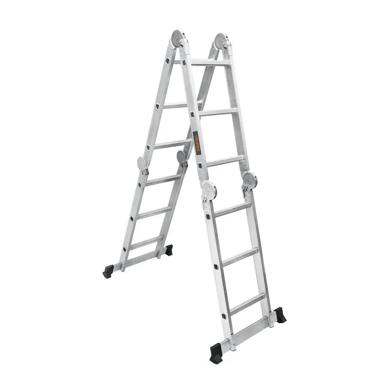  Escaleras Multiposicion 12 Peldaños T1 Max4.6m P12.2kg Aluminio, Truper 100495 352.542373 Escaleras Multiposicion 12 Peldaños T