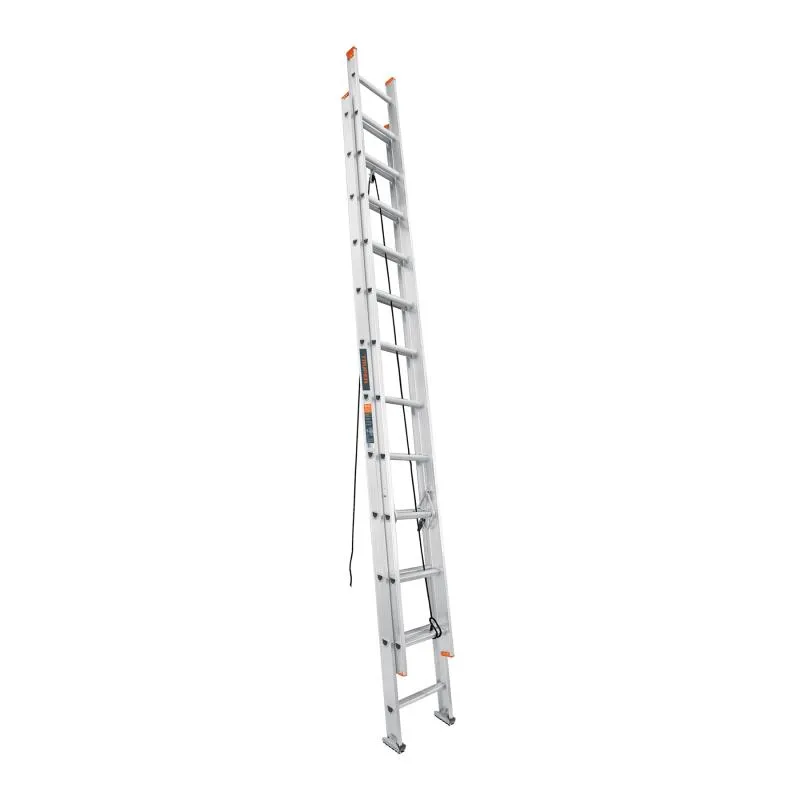  Escaleras Telescopicas 24 Peldaños T2 Max7m P21kg Aluminio, Truper 16759 750 Escaleras Telescopicas 24 Peldaños T2 Max7m P21kg 