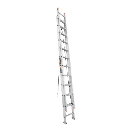  Escaleras Telescopicas 24 Peldaños T2 Max7m P21kg Aluminio, Truper 16759 750 Escaleras Telescopicas 24 Peldaños T2 Max7m P21kg 