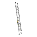 Escaleras Telescopicas 20 Peldaños T3 Max5.8m P11kg Aluminio, Truper 16027 Truper-Escaleras Telescopicas 20 Peldaños T3 Max5.8m 