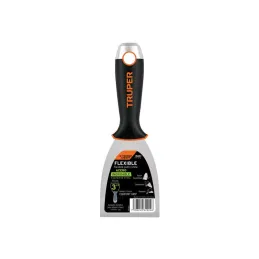  Espatula Flexible 3" Mango Comfort Grip, Acero Inoxidable, ET-3FX 15851 Truper 8.389831 Espatula Flexible 3" Mango Comfort Grip