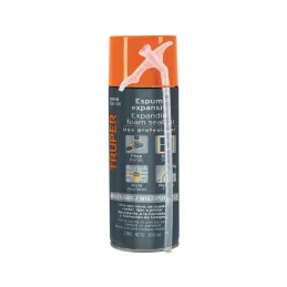  Espuma Expansiva Poliuretano 300ml Multiusos Ailan Sellan, Truper 10919 13.559322 Espuma Expansiva Poliuretano 300ml Multiusos 
