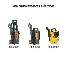  Espumadoras Dispensador de jabon para Hidrolavadoras 103339 102095 Truper 101912 22.881356 Espumadoras Dispensador de jabon par