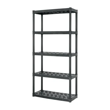  Estantes Plastico Uso Rudo 5 Repisas Ventiladas 350kg Truper 19943 117.79661 Estantes Plastico Uso Rudo 5 Repisas Ventiladas 35