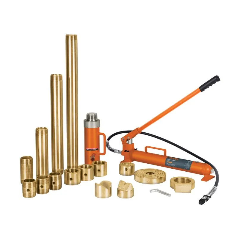  Expansor Hidraulico, 20 Toneladas, Uso Rudo, Para Reparacion de Carrocerias, PORPO-20 14961 Truper 1719.491525 Expansor Hidraul