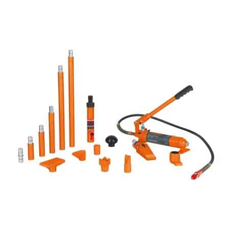  Expansor Hidraulico, 4 Toneladas, Uso Rudo, Para Reparacion de Carrocerias, PORPO-4 14963 Truper 527.118644 Expansor Hidraulico