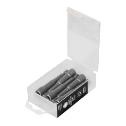  Dados magneticos 3/16" x50mm, 5 piezas, Truper 12895 5.677966 Dados magneticos 3/16" x50mm, 5 piezas, Truper 12895

Fabricados 