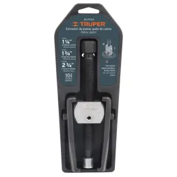  Extractor de Poleas, pata de Cabra, Apertura max 45mm min 32mm Alcance max 70mm, EX-PACA 14501 Truper 53.389831 Extractor de Po