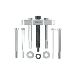  Extractor de Volantes, 10 Piezas, Apertura max 76mm Alcance max 32mm, EXT-10 14508 Truper 28.813559 Extractor de Volantes, 10 P