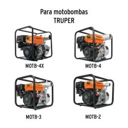  Tapon de gasolina para motobomba Truper 101138 6.016949 Tapon de gasolina para motobomba Truper 101138

Para motobombas modelos
