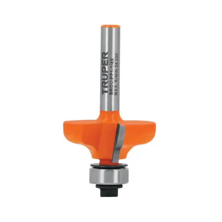  Fresas Pecho de Paloma 1-1/8" x13mm cRodaje Truper 102727 27.966102 Fresas Pecho de Paloma 1-1/8" x13mm cRodaje Truper 102727

