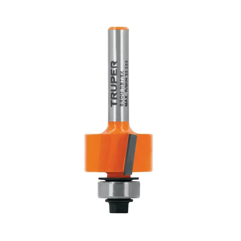  Fresas Rebajadora 7/8" x13mm cRodaje Truper 102724 17.79661 Fresas Rebajadora 7/8" x13mm cRodaje Truper 102724

Cuerpo de acero