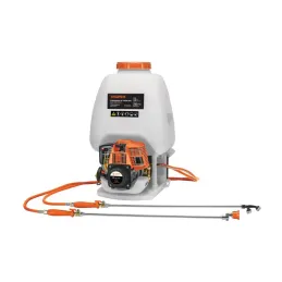  Fumigador de Mochila 25L Motor Gasolina 4T Profesional Truper 101569 820.338983 Fumigador de Mochila 25L Motor Gasolina 4T Prof