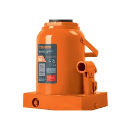  Gata de Botella 50 Toneladas Altura Max 480mm, GAT-50 14821 Truper 538.983051 Gata de Botella 50 Toneladas Altura Max 480mm, GA