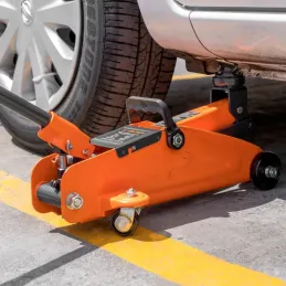  Gata Tipo Lagarto 2 T, Altura M 32cm M 13.5cm Peso 8kg Ligeras, GAPA-2E 14944 Truper 129.661017 Gata Tipo Lagarto 2 T, Altura M