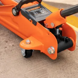  Gata Tipo Lagarto 2 T, Altura M 32cm M 13.5cm Peso 8kg Ligeras, GAPA-2E 14944 Truper 129.661017 Gata Tipo Lagarto 2 T, Altura M