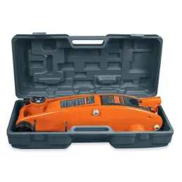  Gata Tipo Lagarto 2.5T, Altura M 38.7cm M 13.5cm Peso 13.5kg con Elevacion Rapida, Incluye Maletin, GAPA-250 14946 Truper 291.5