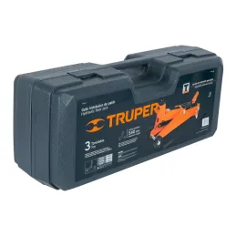  Gata Tipo Lagarto 3T, Altura M 54cm M 19.2cm Peso 19kg, Incluye Maletin, GAPA-300 14947 Truper 391.525424 Gata Tipo Lagarto 3T,