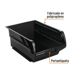  Gavetas Bandejas Apilables N4.5 38.5x24x17cm Polipropileno Truper 102438 14.491525 Gavetas Bandejas Apilables N4.5 38.5x24x17cm