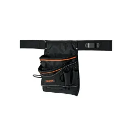  Portaherramientas 13 Compartimientos Poliester Forro PVC con cinturon, Truper 15313 34.745763 Portaherramientas 13 Compartimien