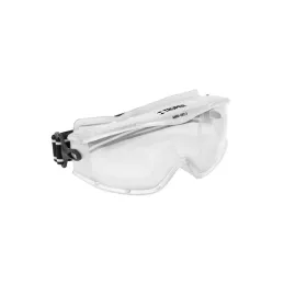  Goggles de Seguridad Profesionales, 100% Policarbonato con UV Antirayadura, GOT-X 14214 Truper 20.338983 Goggles de Seguridad P