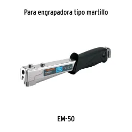  Grapas 1/4" Corona27/64" Calibre 24 para Engrapadora ET-50 ET-50X ET-50P, ET-50-1/4 17965 Truper 3.050847 Grapas 1/4" Corona27/