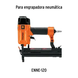  Grapas Corona 1/4" Calibre 18 L25mm Engrapadora Neumatica C5000u Truper 18274 32.20339 Grapas Corona 1/4" Calibre 18 L25mm Engr