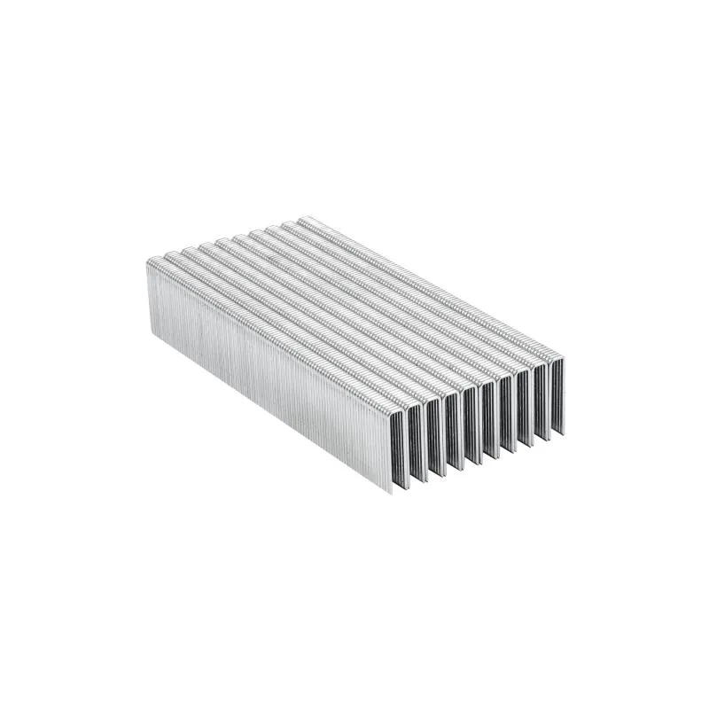  Grapas Corona 1/4" Calibre 18 L25mm Engrapadora Neumatica C5000u Truper 18274 32.20339 Grapas Corona 1/4" Calibre 18 L25mm Engr