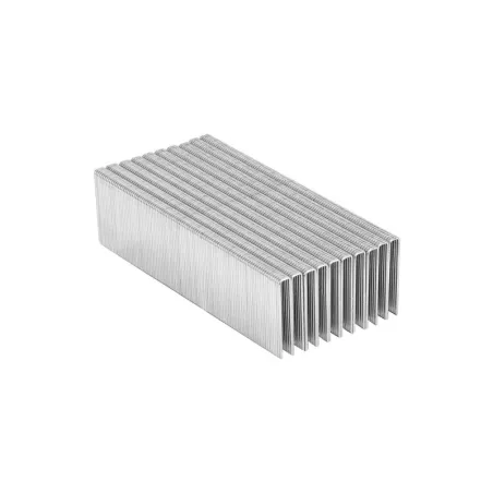  Grapas Corona 1/4" Calibre 18 L35mm Engrapadora Neumatica C5000u Truper 18277 44.067797 Grapas Corona 1/4" Calibre 18 L35mm Eng