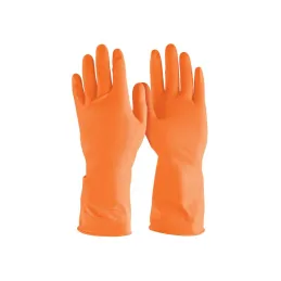 Guantes de Latex Talla M Afelpado para limpieza Truper 14262 4.067797 Guantes de Latex Talla M Afelpado para limpieza Truper 14